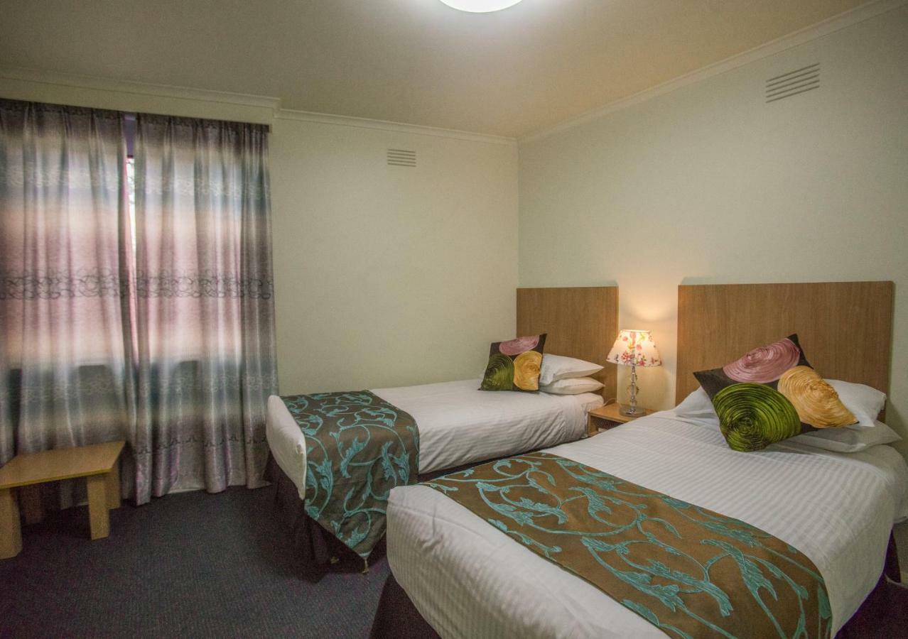 Albert Heights Serviced Apartments Melbourne Exterior photo